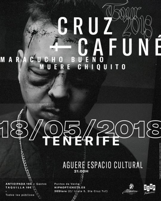 Cruz Cafune Tenerife 18-5-18